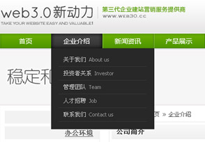 企業(yè)網(wǎng)站模板